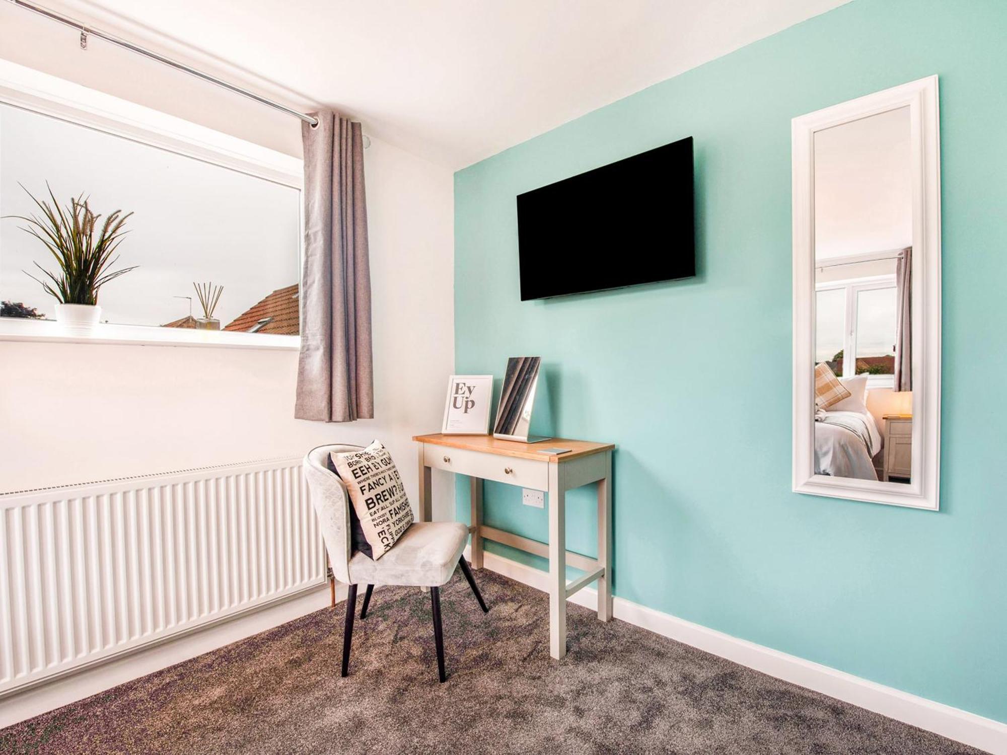 Ay Come Inn York Exterior foto