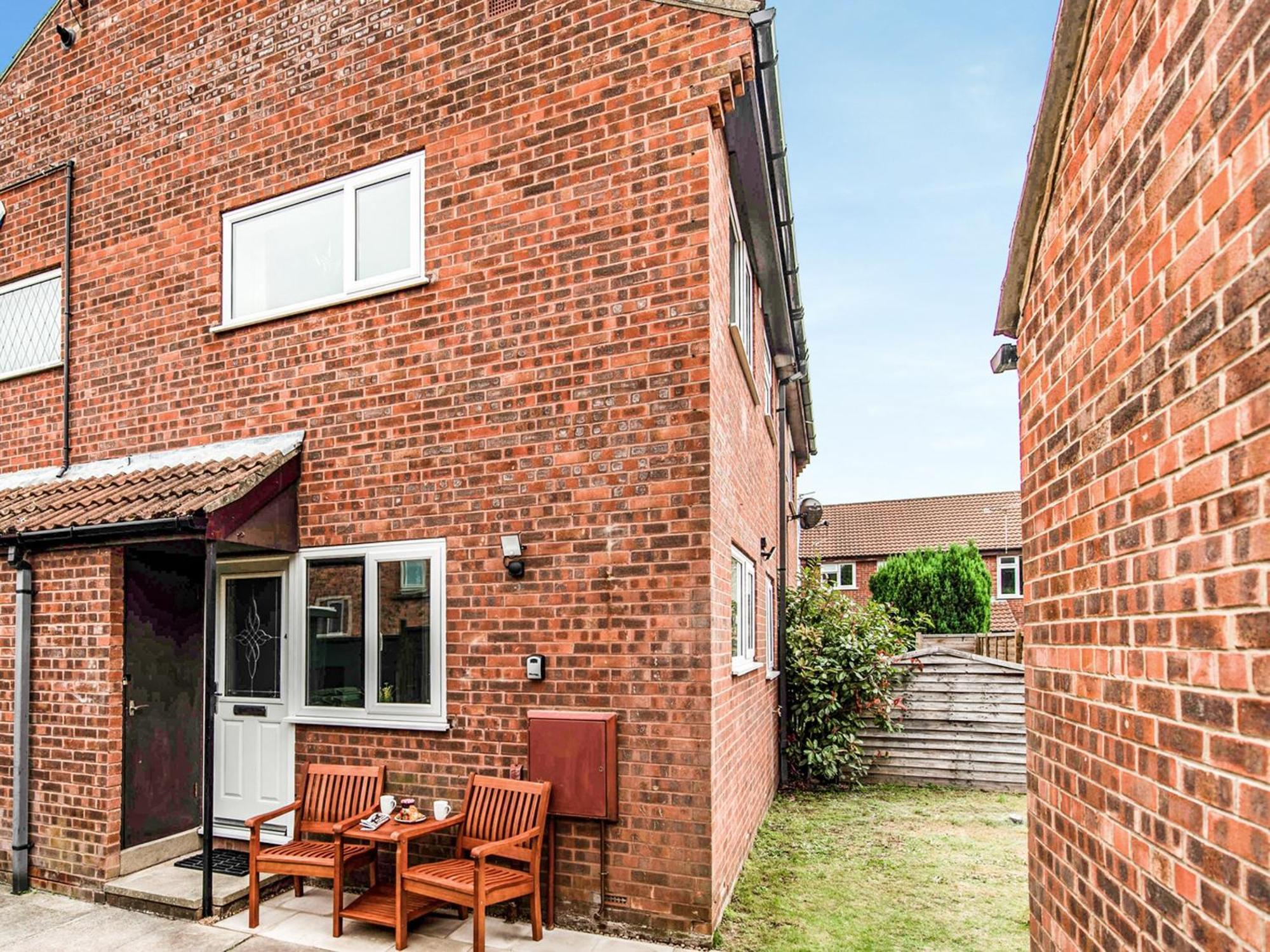 Ay Come Inn York Exterior foto